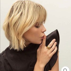 SOKO pendo stacking rings